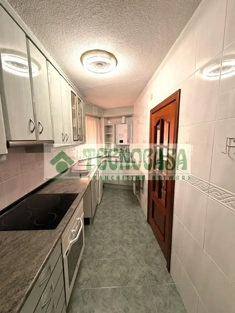Cocina de Piso en venta en Leganés con Calefacción y Terraza