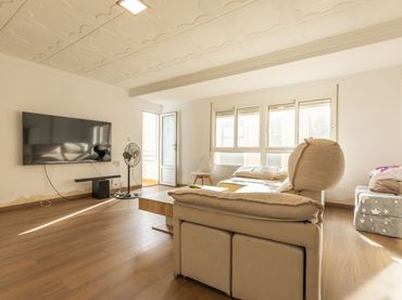 Piso con balcón en venta en Puerto de Sagunto