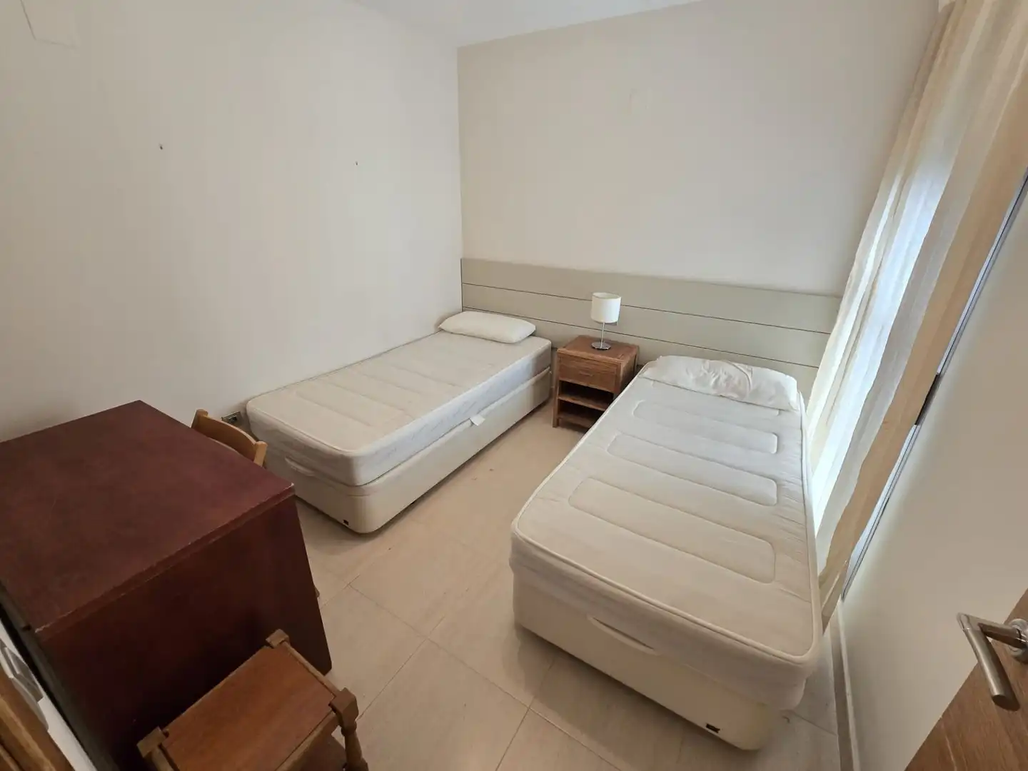 Dormitori de Apartament en venda en Torrevieja amb Aire condicionat