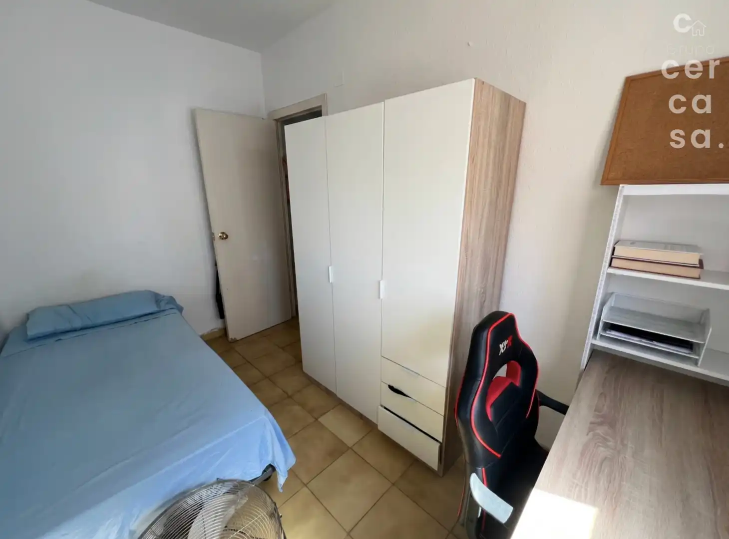 Schlafzimmer von Wohnung zum Verkauf in Valencia