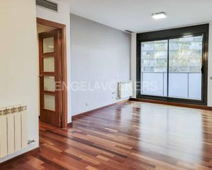 Sala d'estar de Apartament de lloguer en  Barcelona Capital amb Aire condicionat, Calefacció i Parquet