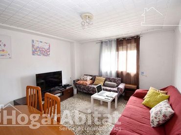 Piso con balcón en venta en Calle DOCTOR VICENT SEGURA