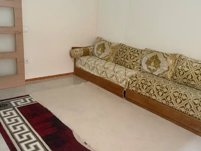 Living room of Flat for sale in Portillo de Toledo  with Air Conditioner and Balcony