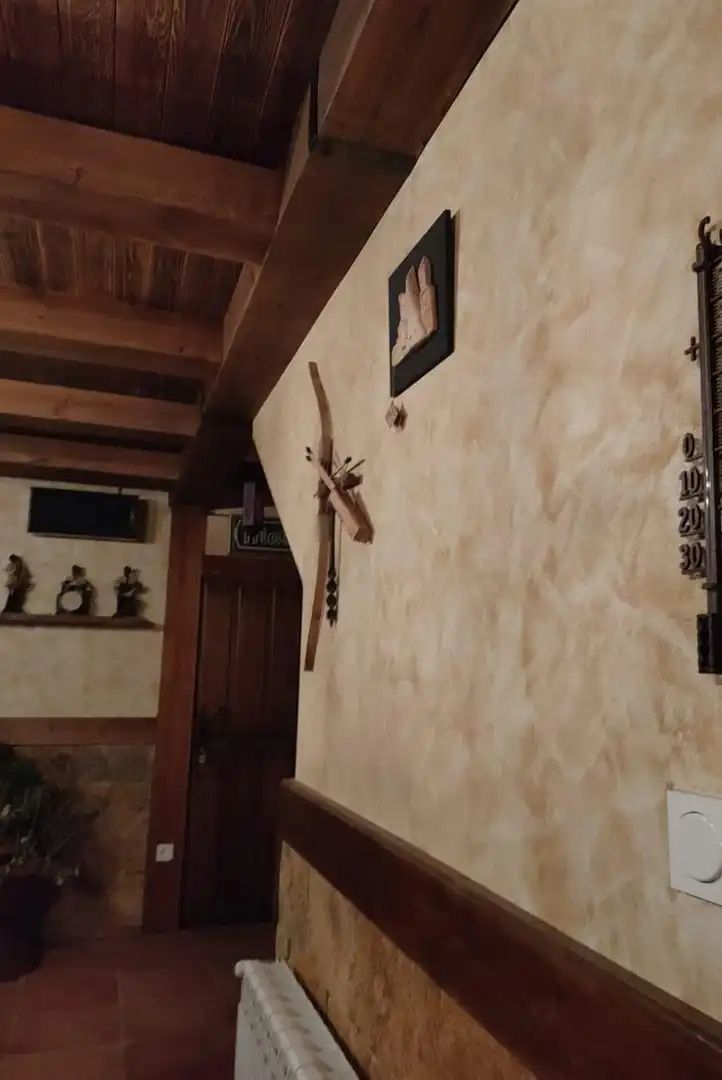Casa adosada en venta en Fuensaldaña con Calefacción y Trastero