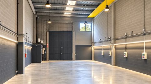 Foto 3 von Fabrikhallen zur Miete in Carrer del Guix, Nord, Vilanova i la Geltrú