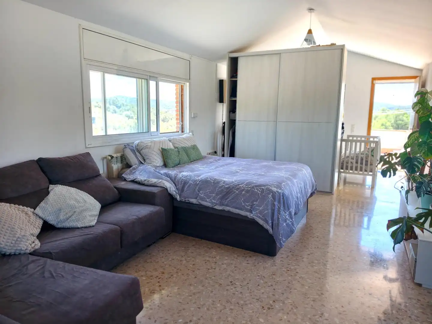 Living room of Houses for sale in El Montmell  with Air Conditioner, Heating and Private garden