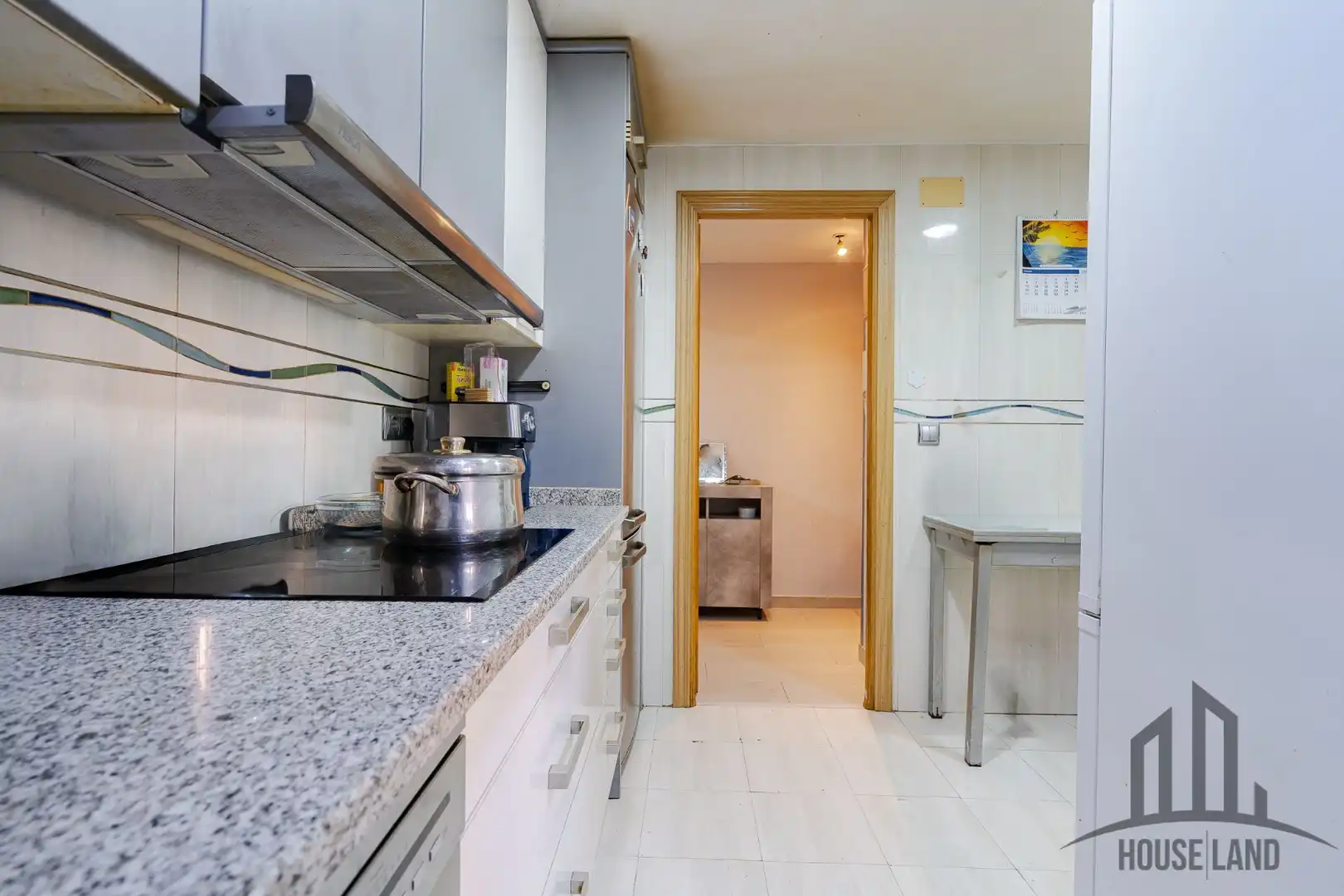 Cocina de Piso en venta en Alcalá de Henares con Calefacción