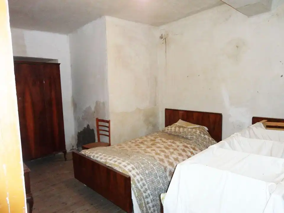 Habitación de Casa o chalet en venta en Barbadillo del Mercado con Jardín privado