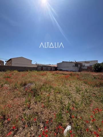 Terreno en Venta en calle cruz en Pozorrubio de Santiago