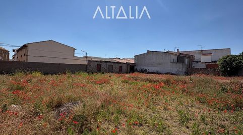 TERRENO EN VENTA EN POZORRUBIO DE SANTIAGO