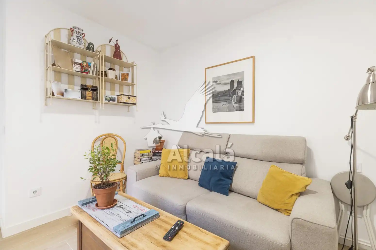 Flat for sale in Estación - Parque O'Donnell