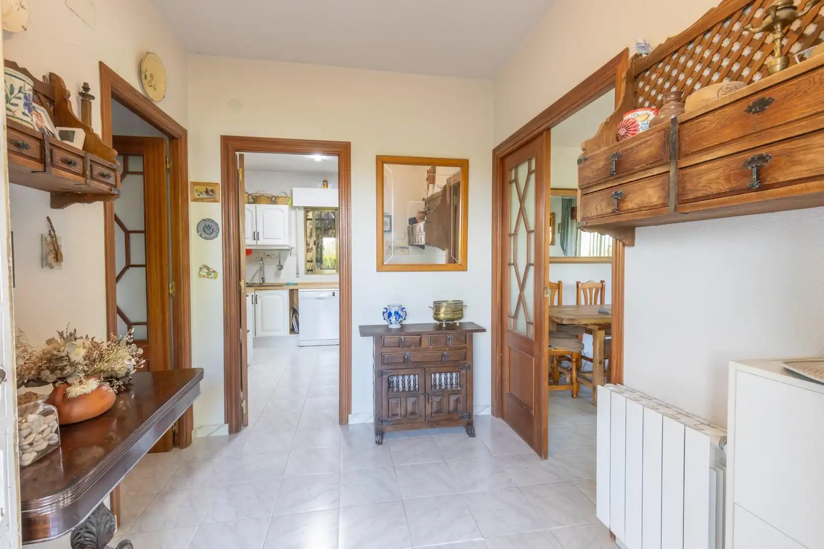 Chalet con terraza en venta en Urbanizacion de los Cerezos 31, imagen 10