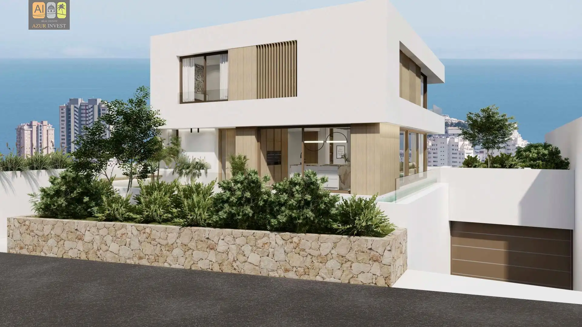 Villa avec terrasse à vendre à Balcón de Finestrat - Terra Marina, imagen 3