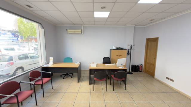 Oficina en Alquiler en Carrer de Teodor Llorente, 17 en Pont Nou - Corazón de Jesús