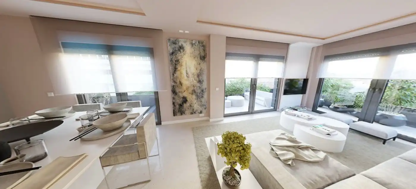 Penthouse mit Terrasse zum Verkauf in Puerto Deportivo, imagen 19