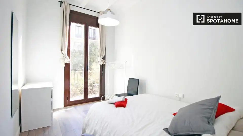 Appartement avec terrasse à louer à Eixample, imagen 11