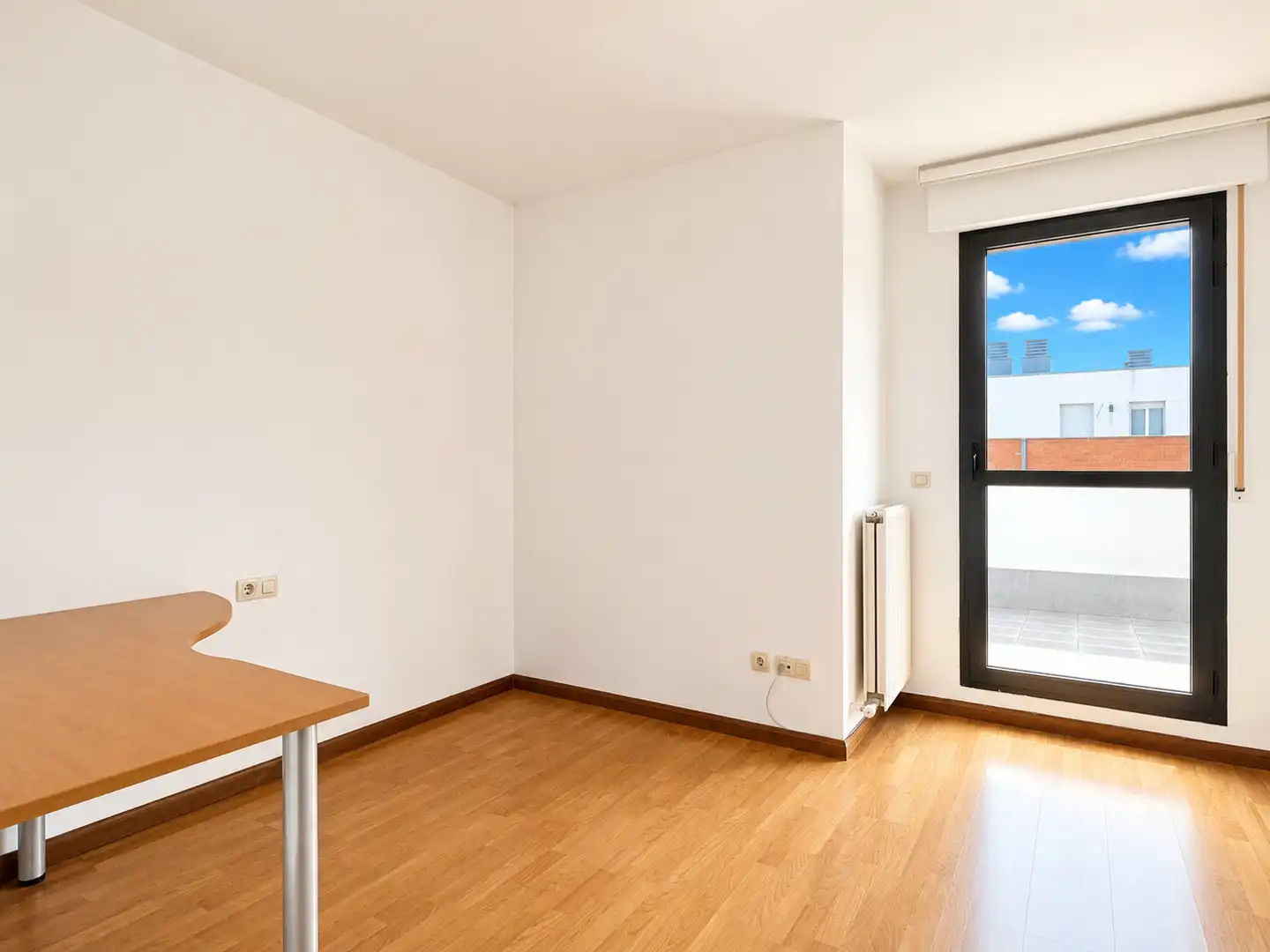 Terraza de Ático en venta en Vitoria - Gasteiz con Calefacción, Parquet y Terraza
