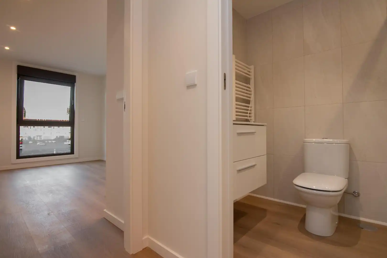 Baño de Piso en venta en San Lázaro - Meixonfrío