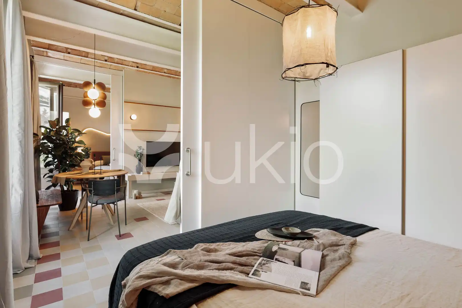 Apartamento con terraza en alquiler en Ronda de Sant Pere, imagen 16