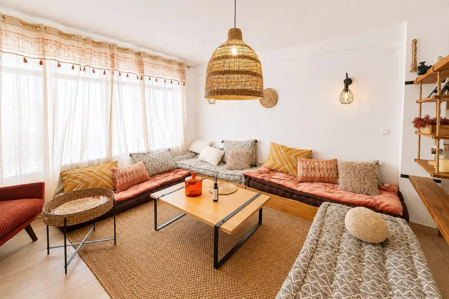 Sala de estar de Piso en venta en Alicante / Alacant con Aire acondicionado, Calefacción y Terraza