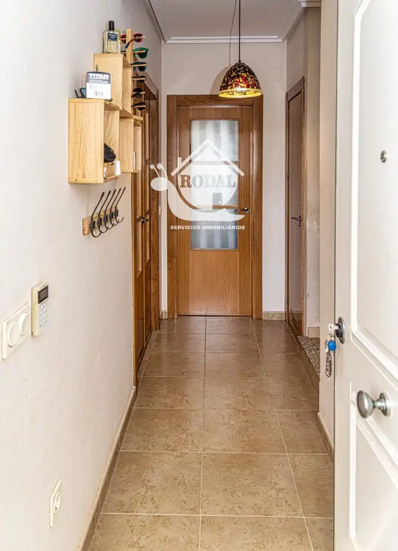 Dúplex en venta en Huércal de Almería con Aire acondicionado, Calefacción y Jardín privado