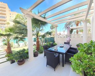 Terrace of House or chalet for sale in El Campello  with Terrace and Balcony