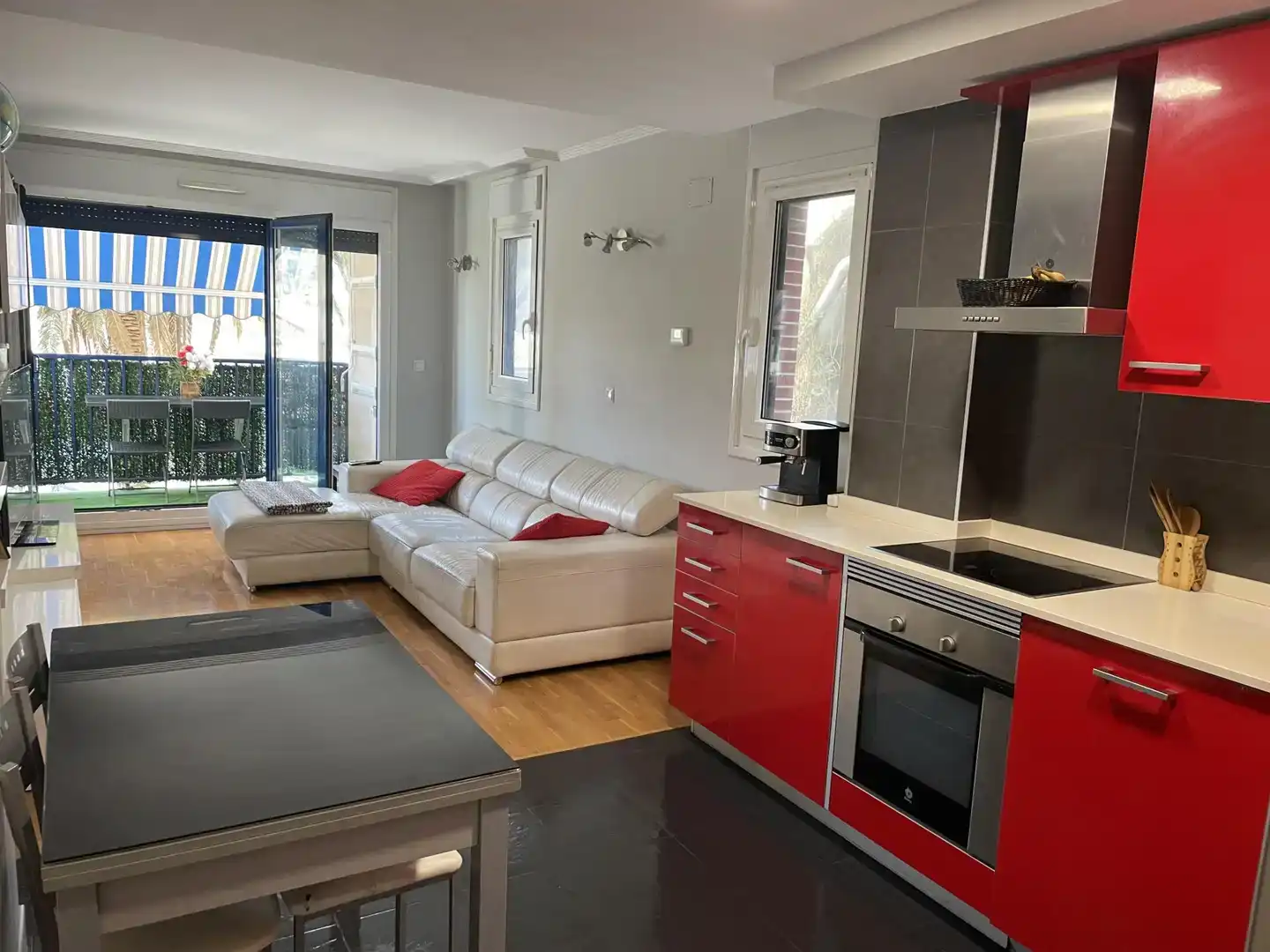 Living room of Flat for sale in Orio  with Balcony