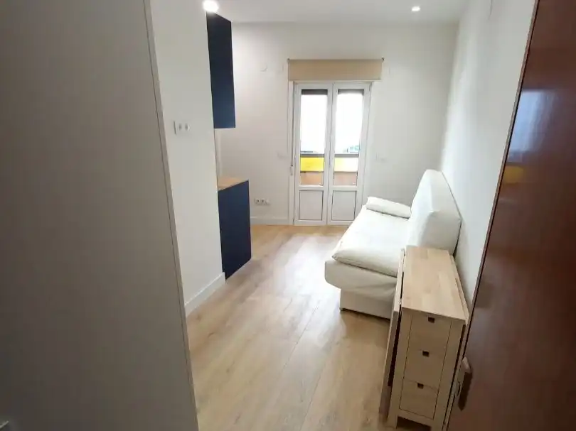 Schlafzimmer von Geschaftsraum zur Miete in Pasaia mit Möbliert