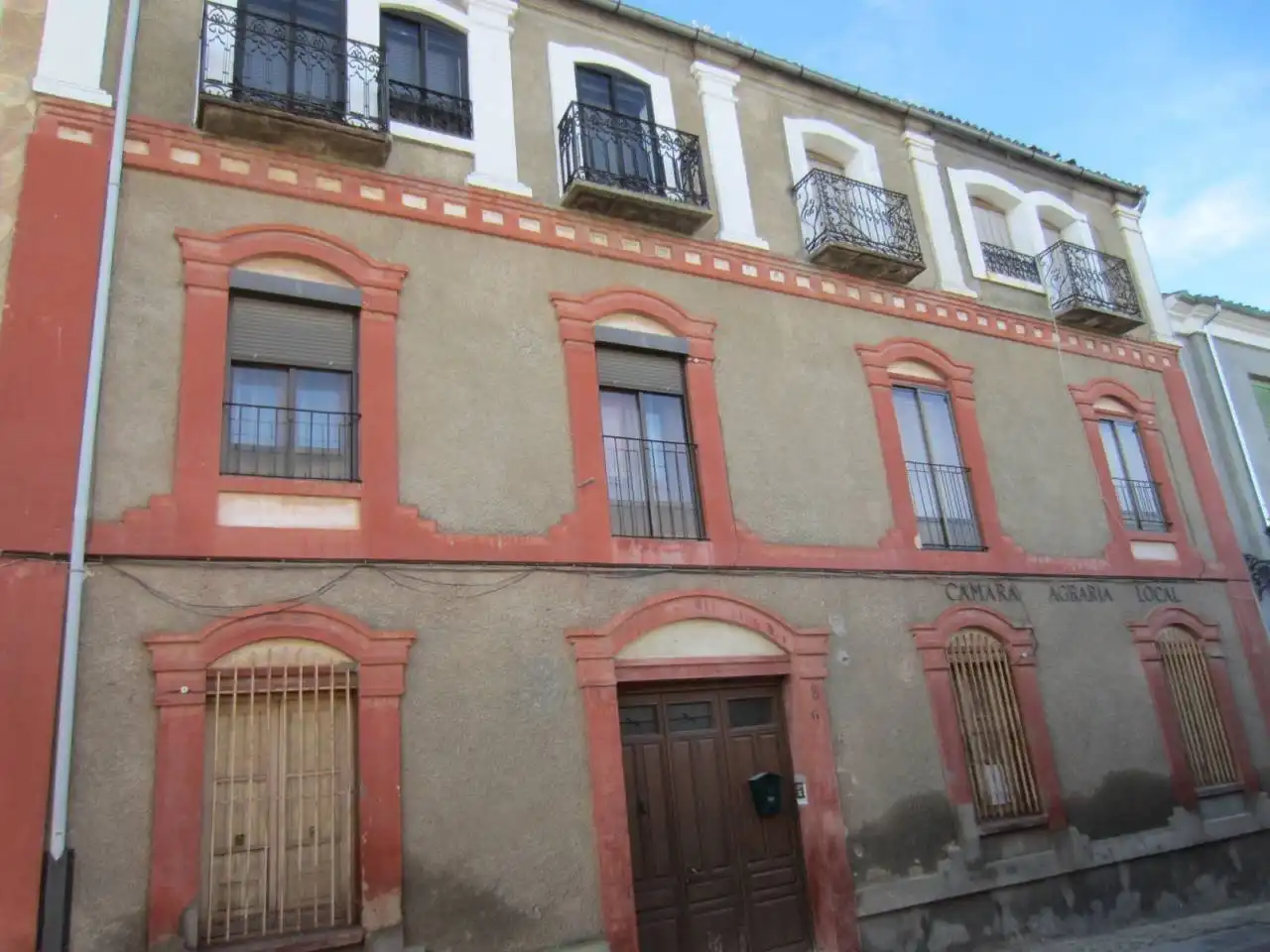Pis en venda a CAMPO FRIO, Ciudad Rodrigo