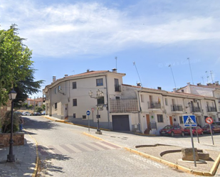 Vista exterior de Casa o xalet en venda en Pedrezuela amb Calefacció, Jardí privat i Balcó