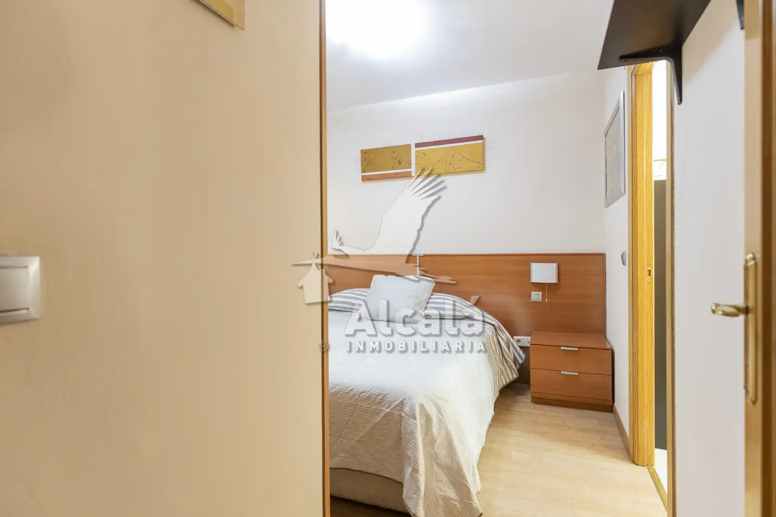 Habitación de Piso en venta en Alcalá de Henares con Aire acondicionado y Calefacción