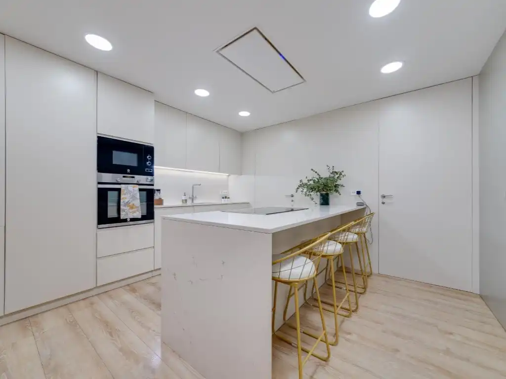 Apartament amb jardí en venda a Calle Caballero Rodas, imagen 13