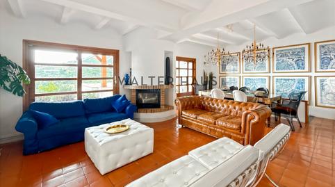 Foto 4 de Casa o xalet de lloguer a Carrer de Saldes, Sant Genís dels Agudells, Barcelona