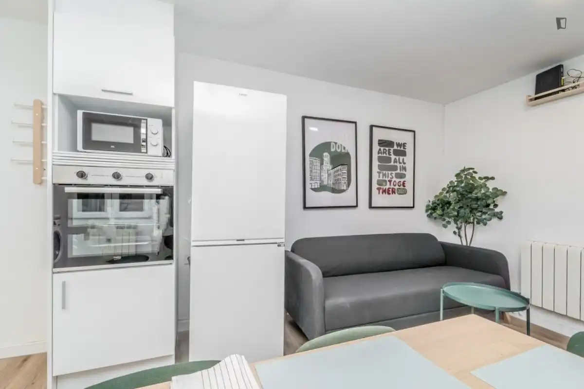 Habitación en Hospital