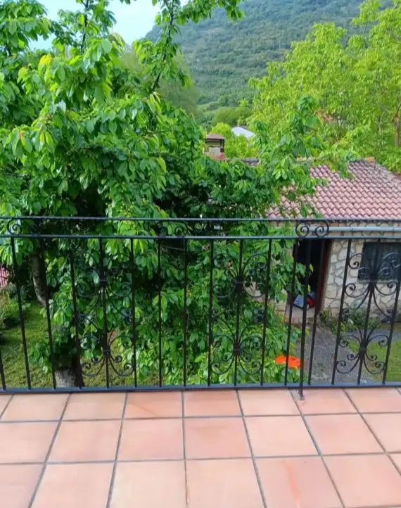 Chalet con terraza en venta en Valle de Sedano, imagen 11
