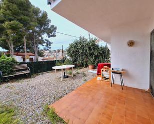 Garden of Planta baja for sale in Calafell  with Private garden, Terrace and Balcony