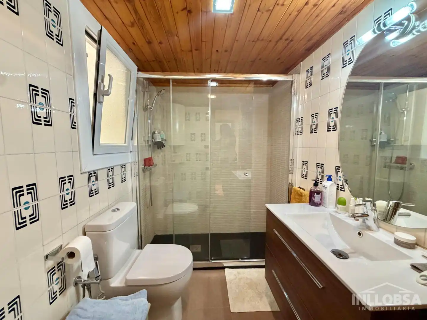 Bathroom of Flat for sale in Manresa  with Heating and Balcony