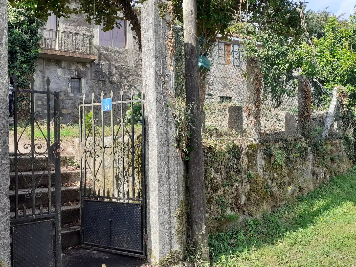 Casa adosada en venta en Socastro, 28, Teo