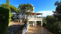 Vista exterior de Casa o xalet en venda en Santa Cristina d'Aro amb Terrassa