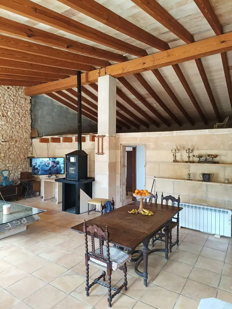 Dining room of Houses for sale in Manacor  with Air Conditioner, Heating and Private garden