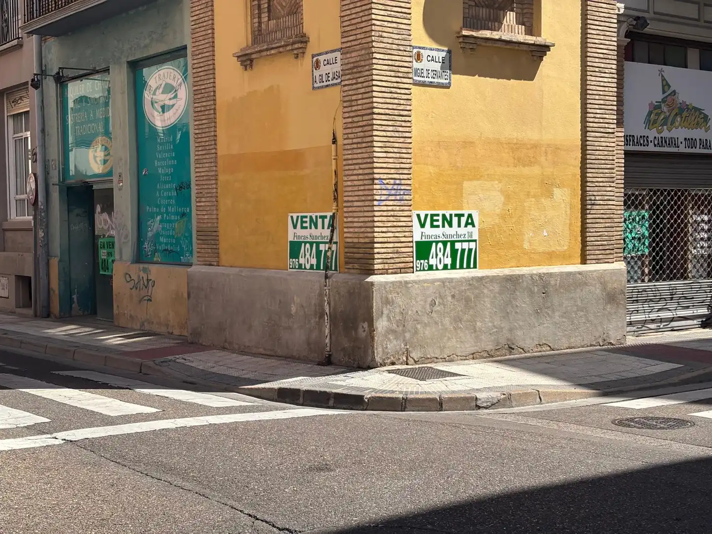 Gewerbefläche zum Verkauf in Paseo de Sagasta 30, imagen 3
