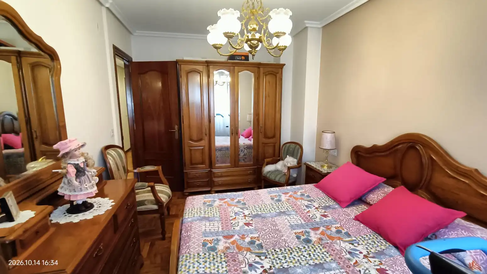 Habitación de Piso en venta en Avilés con Calefacción, Jardín privado y Terraza