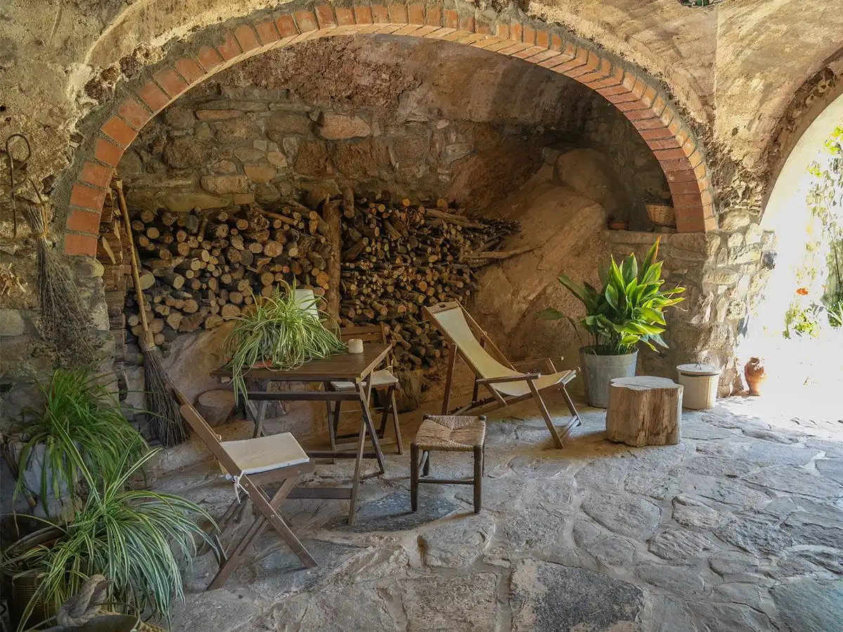 Landhaus mit Garten zum Verkauf in Olot, imagen 64