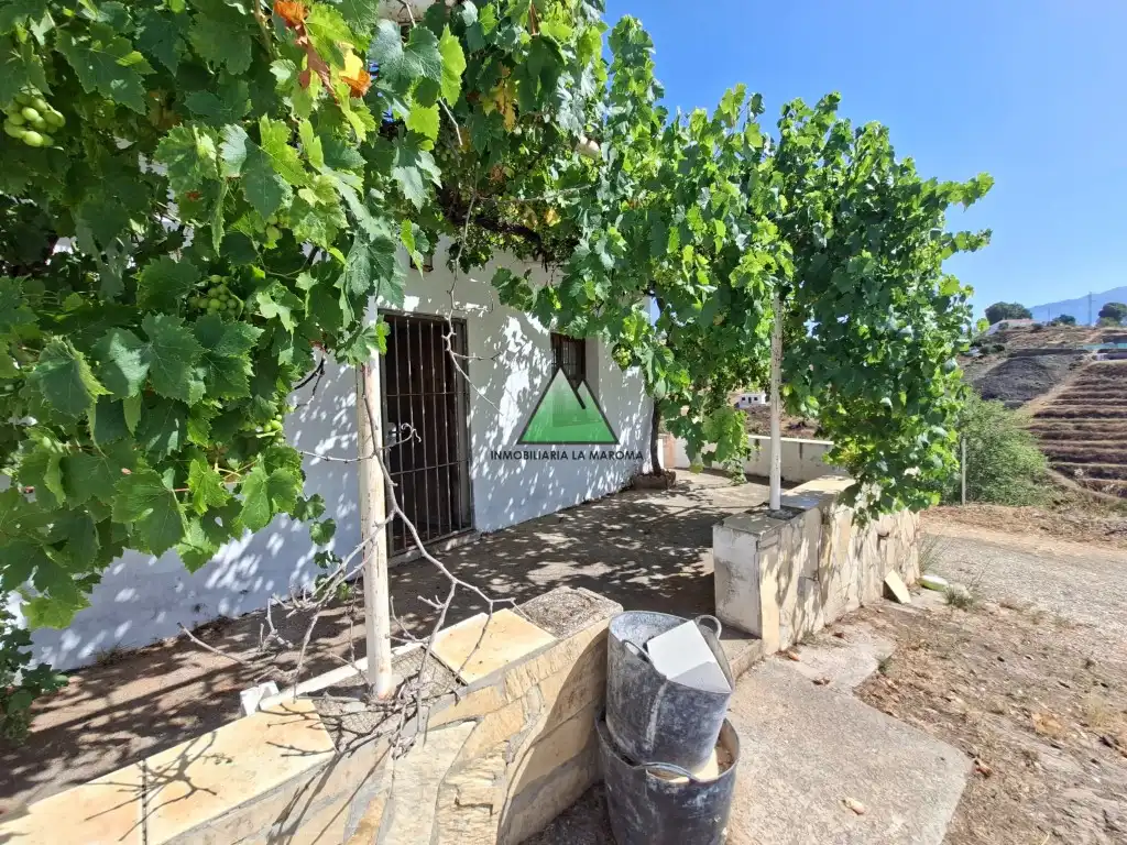 Finca rústica en venda a Carretera Almachar-Velez (Triana) (Triana-Zorrilla, Norte - Barrio del Pilar - El Reñidero