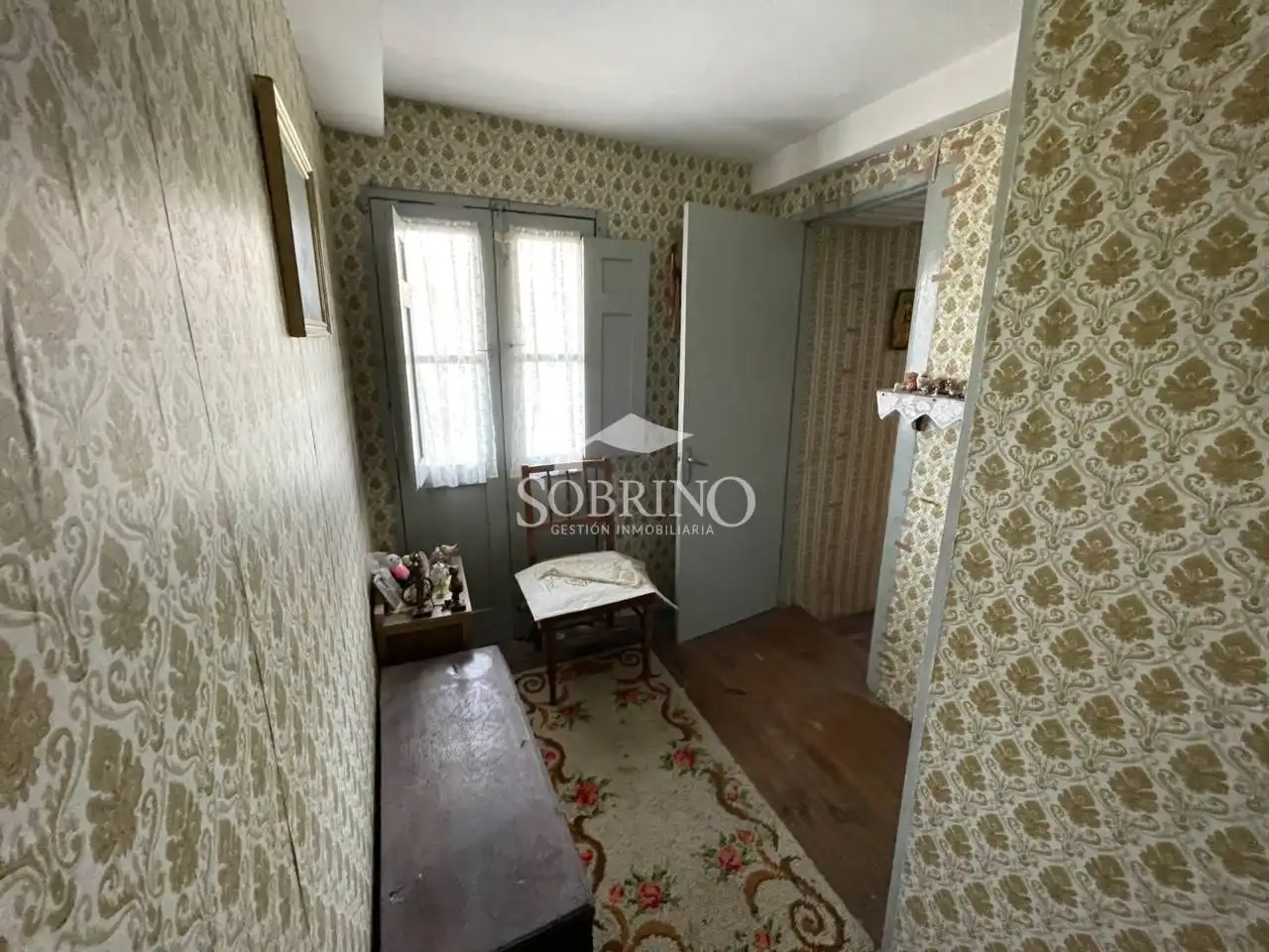 Casa amb jardí en venda a Calle Villanueva 1, imagen 12