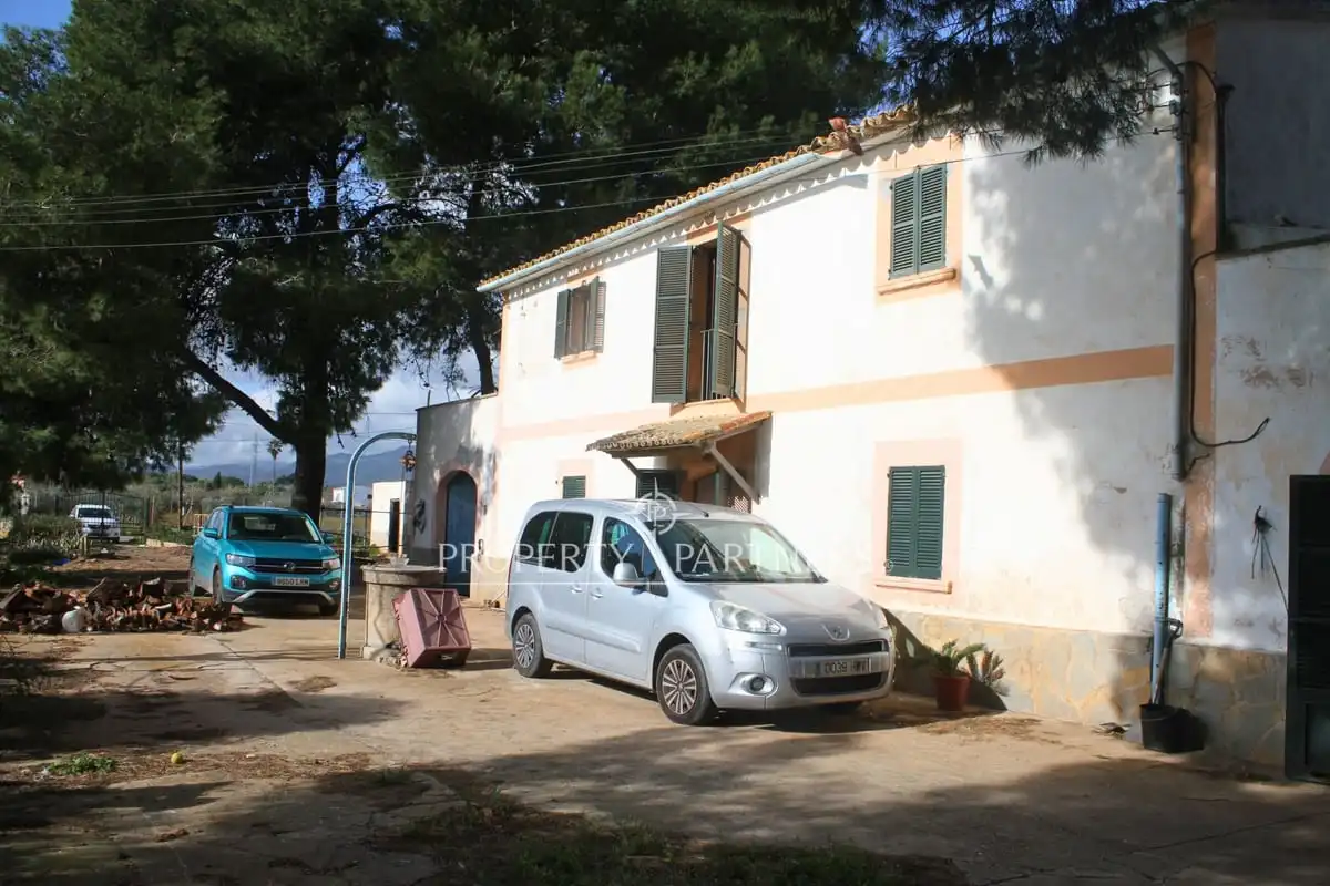 Xalet amb jardí en venda a Son Nebot, imagen 10