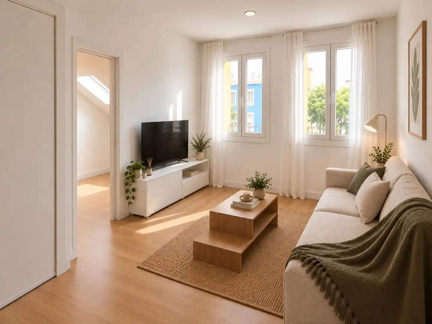 Flat for sale in Falperra 27