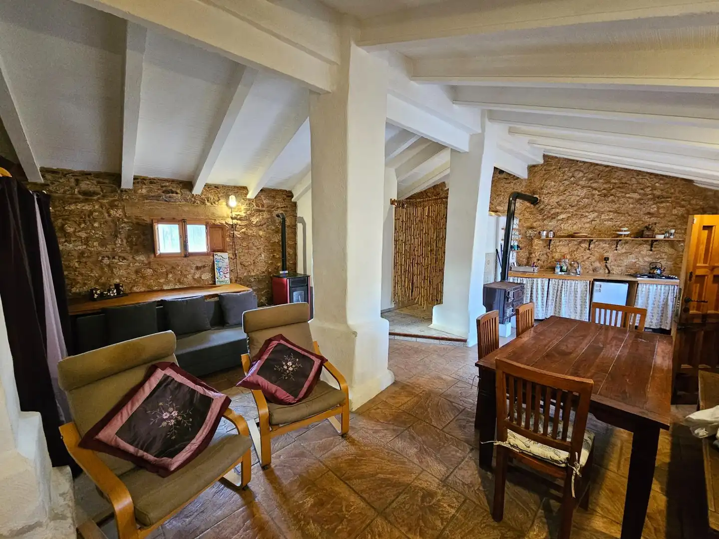 Finca rústica en venta en Chulilla