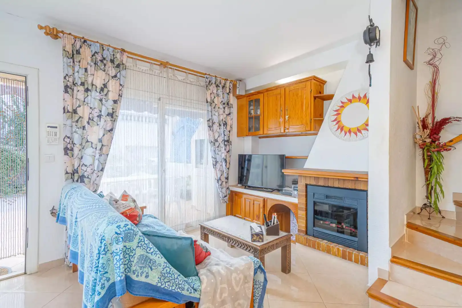 Casa con jardín en venta en Carrer Puigmal-F1, imagen 6