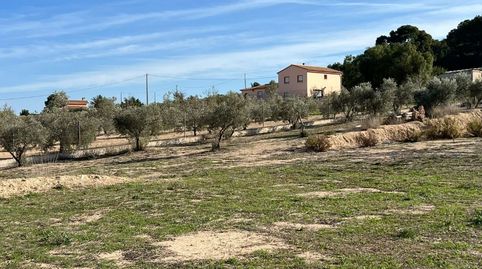 Terreno con proyecto de chalet de 275m2 y piscina de 32m2. Licencia de obras aceptada, imatge 2